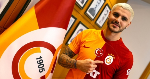 Galatasaray Icardi yi resmen duyurdu İşte alacağı maaş ve bonservisi