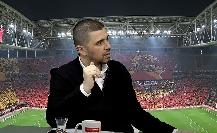 Alper Mert: "Okan Buruk'un istediği bir isim, Galatasaray'da bir gelişme olursa şaşırmam"