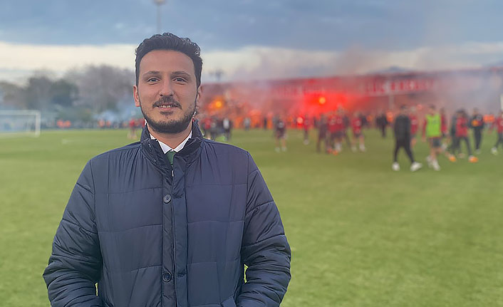 Emre Kaplan: "Ciğerden Galatasaraylı bir çocuk, Galatasaray'da oynama konusunda fikirleri biraz değişti"