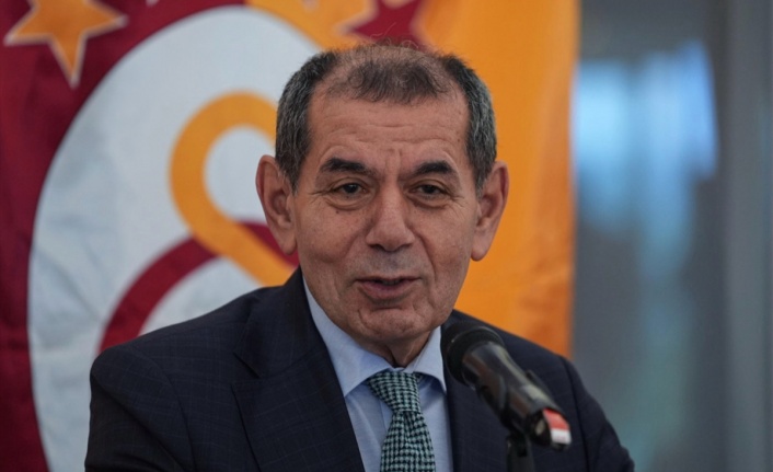 Dursun Özbek: "Ben konuştum, önümüzdeki sene Galatasaray'ın kadrosunda olacak"