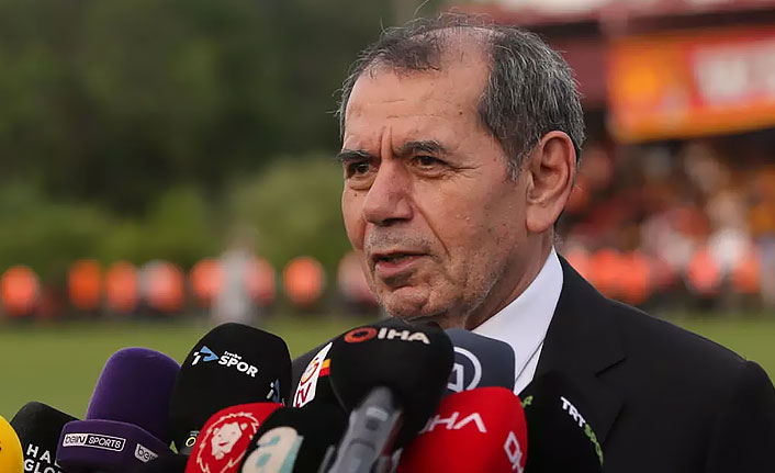 Dursun Özbek: "Bedavaya gelse de almayın, Ali Koç bile o paraları vermez"