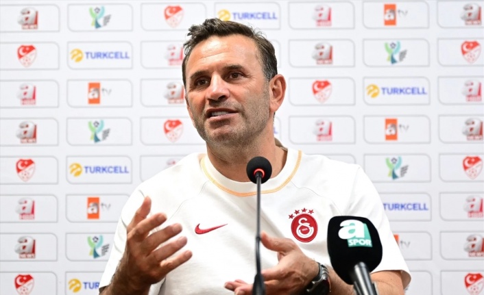 Okan Buruk: "Galatasaray'da kalmasını isterim, bana bir şey söylemedi ama gelebilir"