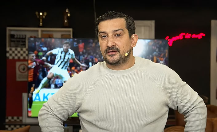 Serhat Akın: "Galatasaray isterse gidip 55 tane kupa alsın, Fenerbahçe gidip Mourinho'yu alabiliyorsa..."