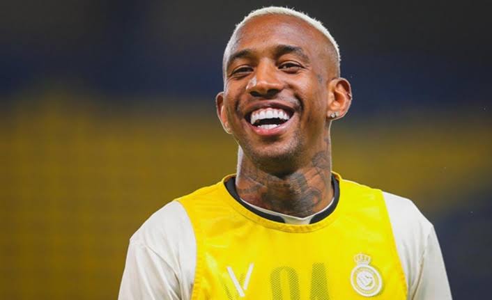 Galatasaray'dan Anderson Talisca için açıklama geldi!