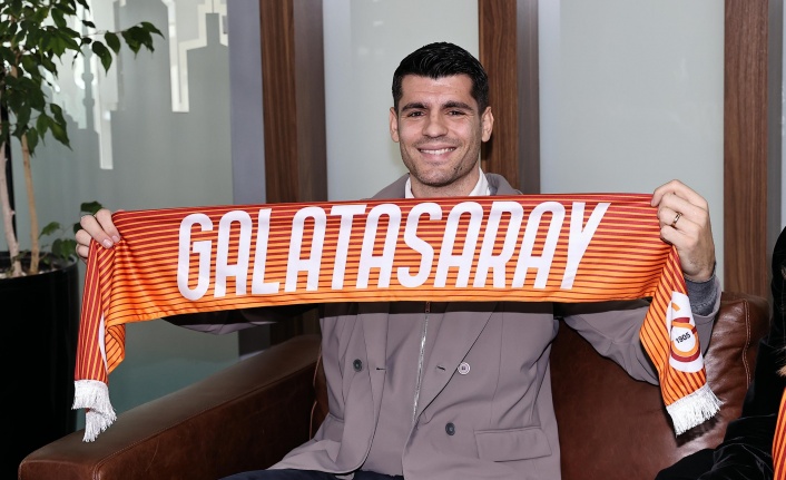 Galatasaray, Alvaro Morata transferinin tüm rakamlarını açıkladı!