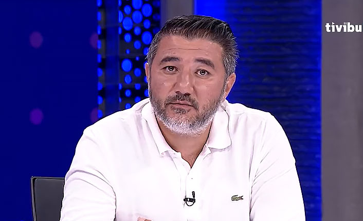 Ali Naci Küçük: "Galatasaray golcü oyuncuyla dün görüşme yaptı, alternatifi de Trabzonspor'da oynayan Onuachu"