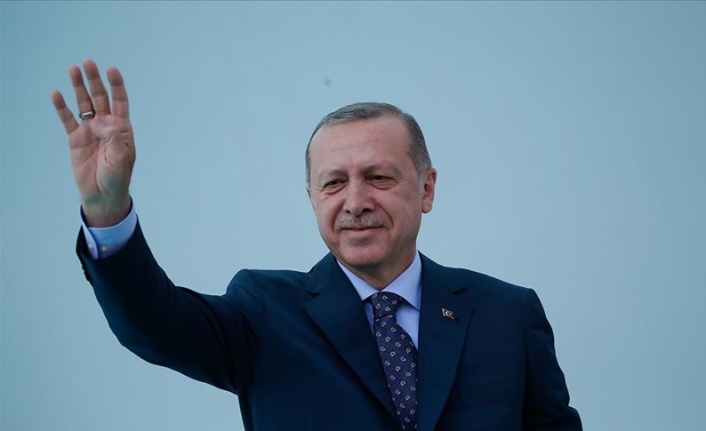 Cumhurbaşkanı Recep Tayyip Erdoğan'dan Barış Alper Yılmaz'a: "Sağ kanadı felç ettin"