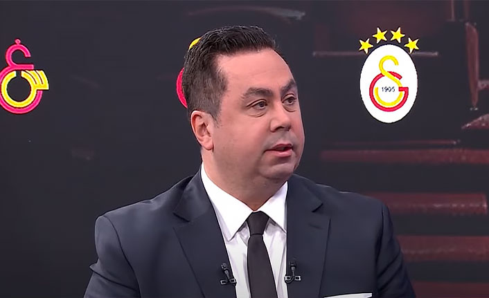 Serhan Türk: "Yıllık 50 milyon Euro teklif ettiler, Galatasaray da isteyebilir"