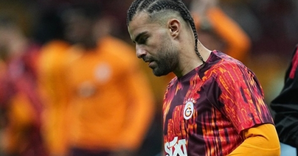 Galatasaray'ın Konyaspor Maçı Ilk 11'i Belli Oldu!