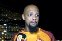 Felipe Melo: "İkisinin de en büyük hayali bir gün Galatasaray forması giymek"