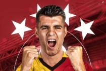 Alvaro Morata'nın Galatasaray'da giyeceği forma numarası belli oldu!