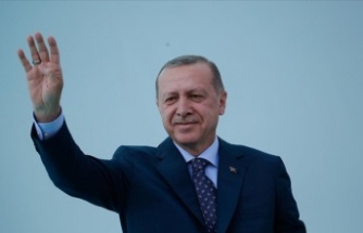 Cumhurbaşkanı Recep Tayyip Erdoğan'dan Barış Alper Yılmaz'a: "Sağ kanadı felç ettin"