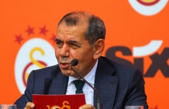 Dursun Özbek: "Türkiye'nin iftihar ettiği bir futbolcu, Galatasaray'ın gündeminde olabilecek bir futbolcu"