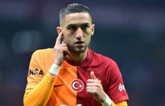 Galatasaray, Hakim Ziyech'in transferini resmen açıkladı!