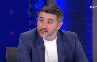 Ali Naci Küçük: "Galatasaray menajeriyle görüşüyor, yıllık ücreti çok yüksek, kağıt kalem alındı ve hesap yapılıyor"