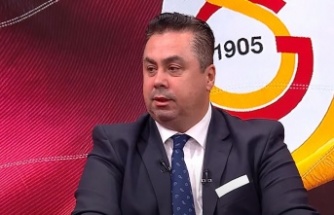 Serhan Türk: "Galatasaray anlaşmaya yakın, Aslan olması an meselesi"