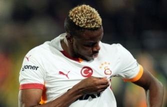 Alanyaspor - Galatasaray maçı sonrası Victor Osimhen endişesi